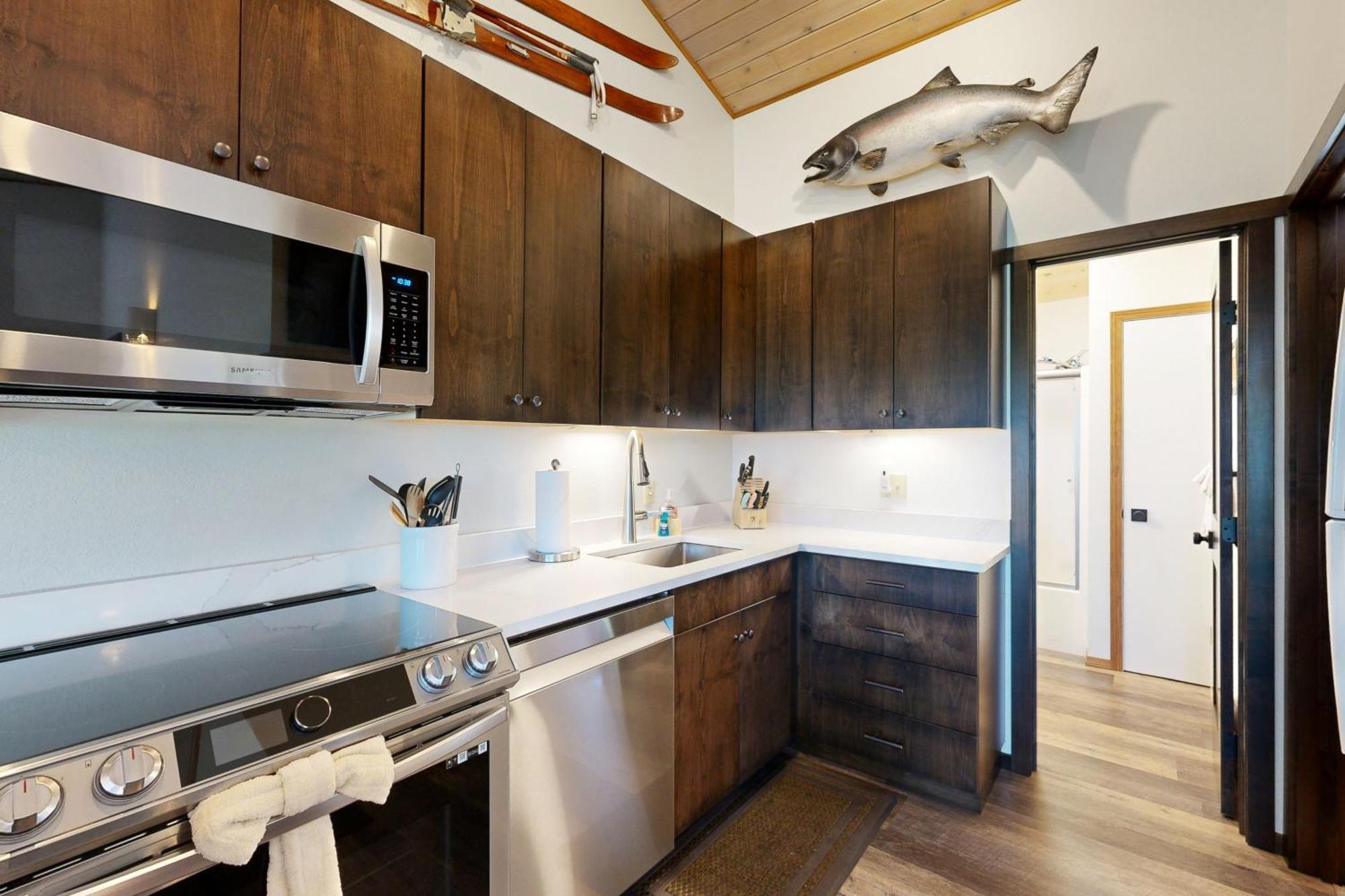 Bay Point Hillside 15D Apartment Whitefish Ngoại thất bức ảnh